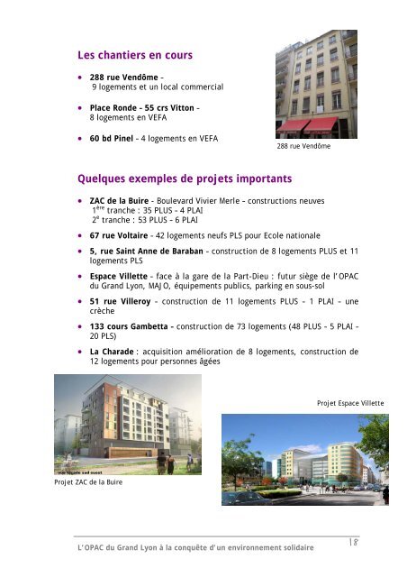 TÃ©lÃ©charger le dossier de presse - Grand Lyon Habitat