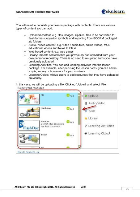 ASKnLearn