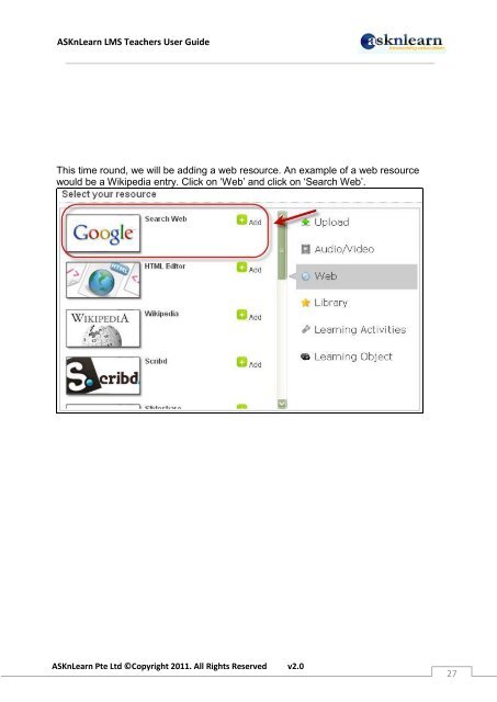ASKnLearn