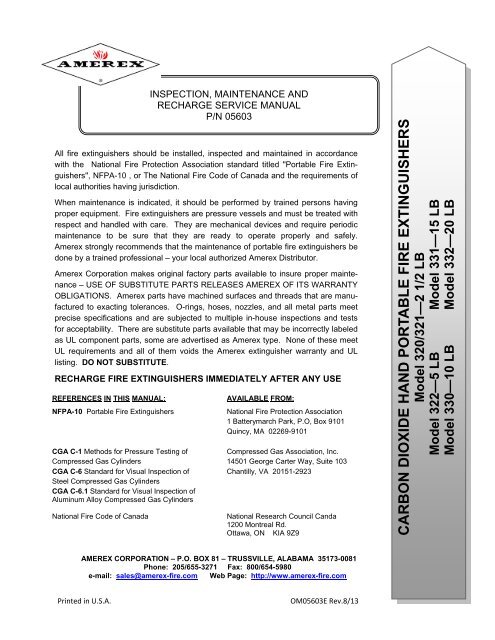 Manual for Hand Portable Carbon Dioxide Extinguishers. pdf