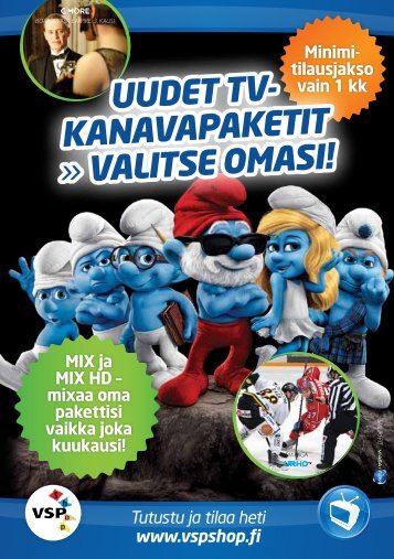 Kanavaesite - Vspshop.fi