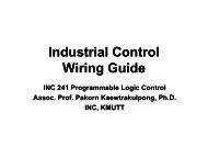 Industrial Control Wiring Guide - staff.kmutt.ac.th - kmutt