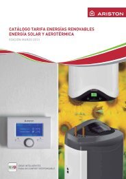 ARISTON Energias renovables.pdf