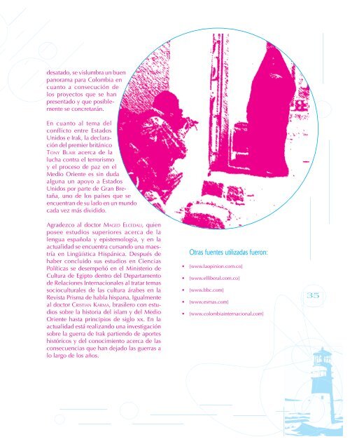 Repercusiones polÃ­ticas, econÃ³micas y sociales del conflicto irakÃ­ en ...