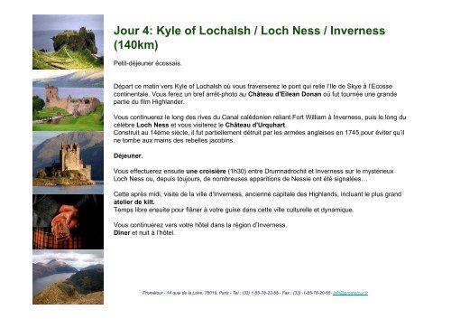 Circuit Ecosse 8 Jours 7 Nuits.pdf - Prometour