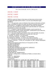 DECRETO NÂº 13.290, DE 19 DE JANEIRO DE 1994 - PREFEITURA ...