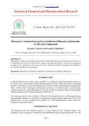 Microwave Assisted Solvent Free Synthesis of Bioactive Quinazolin