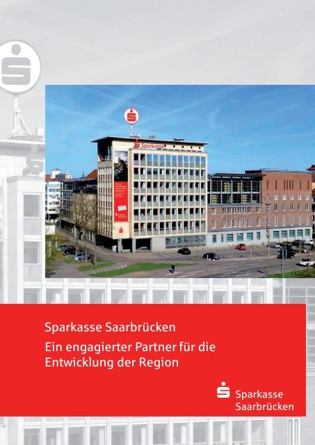 Redaktioneller Teil - Sparkasse Saarbrücken