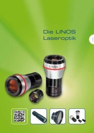 11-Laserobjektive, Laseroptik.pdf - Qioptiq Q-Shop