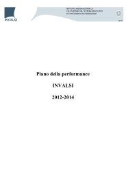 Piano della performance INVALSI 2012-2014 (PDF)