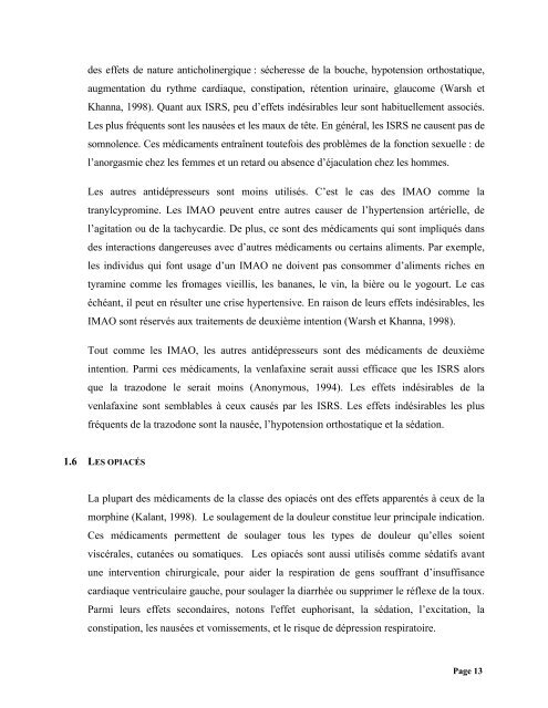 L'usage des mÃ©dicaments psychotropes chez les travailleurs ...