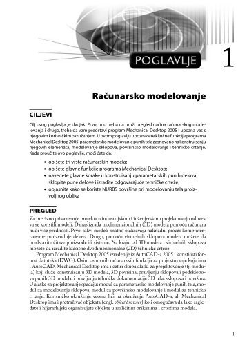 RaÄunarsko modelovanje - Tutoriali.org