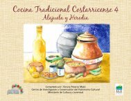 Cocina Tradicional Costarricense 4 - Costa Rica