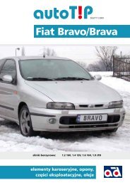 AutoTip nr 11 Fiat Bravo Brava