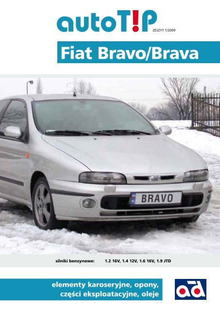 Autotip Nr 11 Fiat Bravo Brava