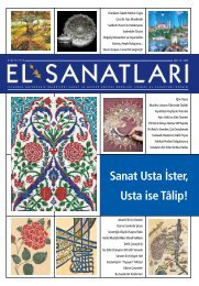 Sanat Usta Ä°ster, Usta ise TÃ¢lip! - Ä°SMEK - Ä°stanbul BÃ¼yÃ¼kÅehir ...