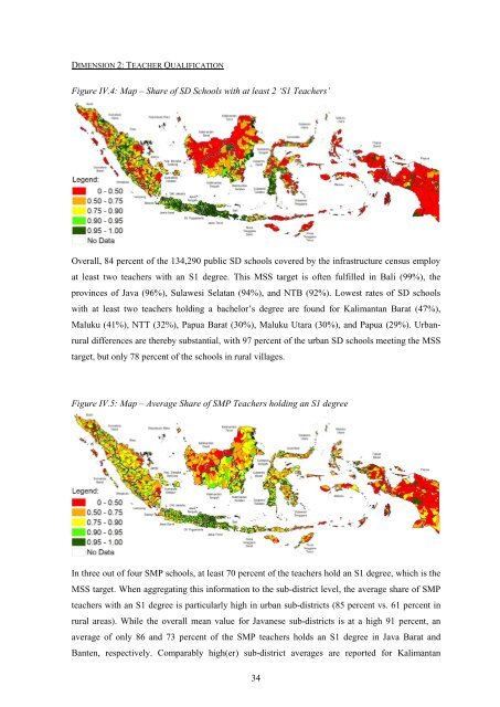 PODES Infrastructure Census 2011 Report on ... - psflibrary.org