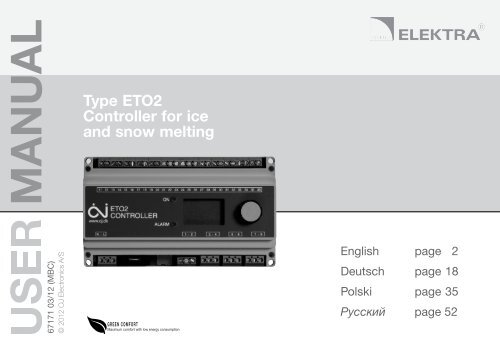 ETO2 - Elektra