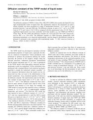 Diffusion constant of the TIP5P model of liquid water