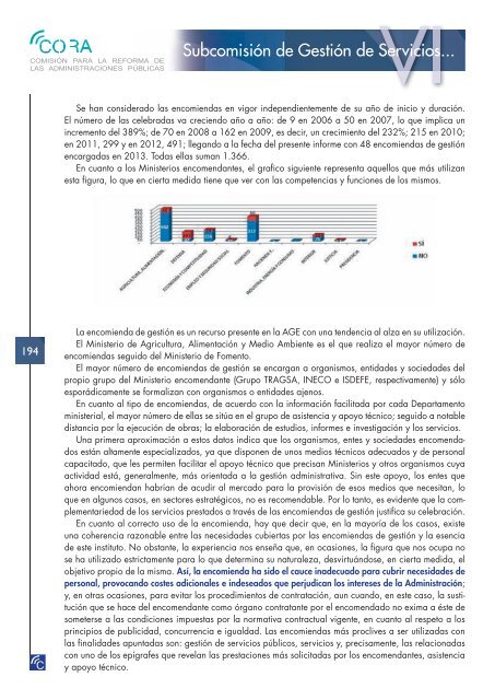 Reforma de las Administraciones PÃºblicas (CORA) - La Moncloa