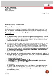 _ Heizkostenzuschuss - Aktion 2012/2013 Sehr geehrte Damen und ...