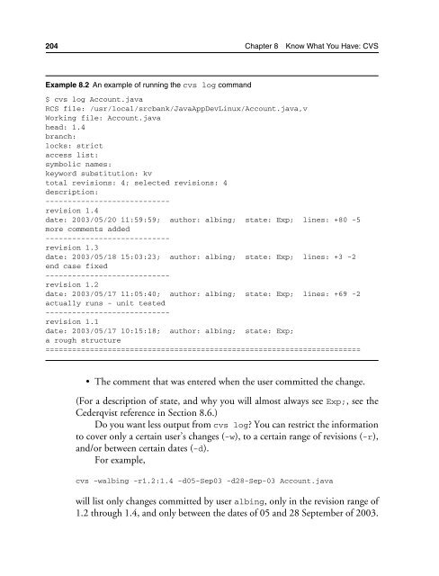 Javaâ¢ Application Development on Linux - Dator