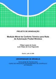 MediÃ§Ã£o MÃ³vel de Conforto TÃ©rmico para Rede de AutomaÃ§Ã£o ...