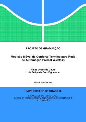 MediÃ§Ã£o MÃ³vel de Conforto TÃ©rmico para Rede de AutomaÃ§Ã£o ...