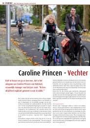 Caroline Princen - Vechter die kan luiste - VNO-NCW