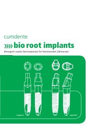 Folder Bio Root Implant6_2010-02-22.indd - Cumdente