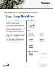 CBIP Logo Usage Guidelines