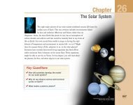 Student Edition Sample Chapter (2.8MB PDF) - CPO Science