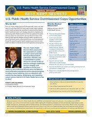 Download PDF - U.S. Public Health Service Commissioned Corps