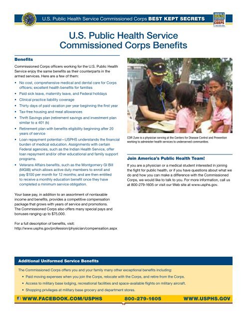 Download PDF - U.S. Public Health Service Commissioned Corps