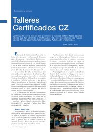 Talleres Certificados CZ - Centro Zaragoza