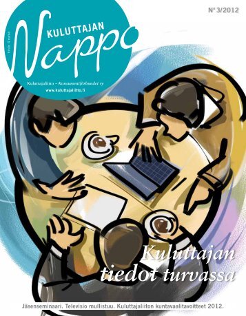Nappo 3'2012 - Kuluttajaliitto