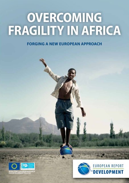 OVERCOMING FRAGILITY IN AFRICA - European Commission