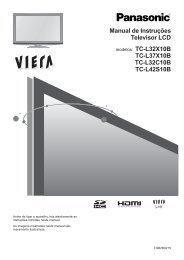 Manual TC-L32C 32X 37X 42S10B.pmd - Panasonic