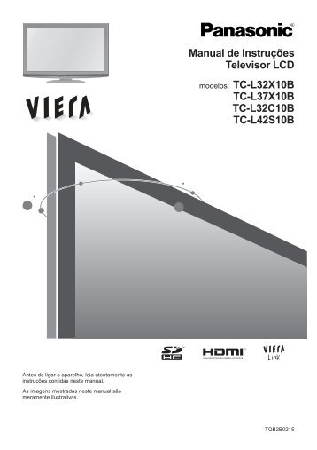 Manual TC-L32C 32X 37X 42S10B.pmd - Panasonic