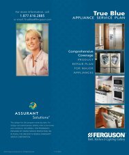 Locations Directory Ferguson Enterprises Inc
