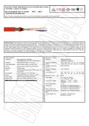 RE-2G(St)HSWAH-CI FE180 90 C / 500 V - Yeniiletisim.com.tr