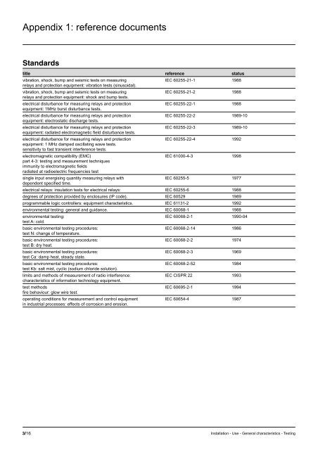 Sepam - HV/MV Protection and control units (ENG) - Trinet