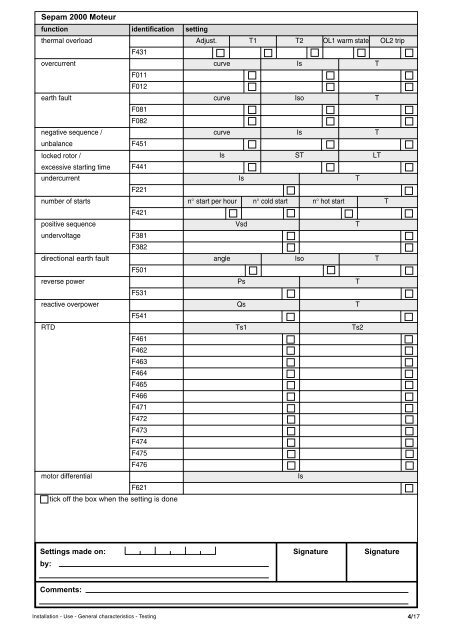 Sepam - HV/MV Protection and control units (ENG) - Trinet