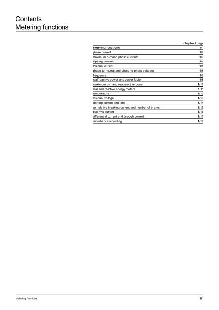 Sepam - HV/MV Protection and control units (ENG) - Trinet