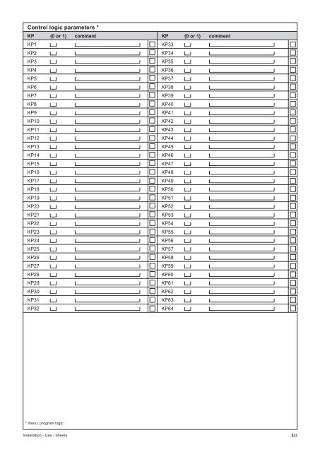 Sepam - HV/MV Protection and control units (ENG) - Trinet