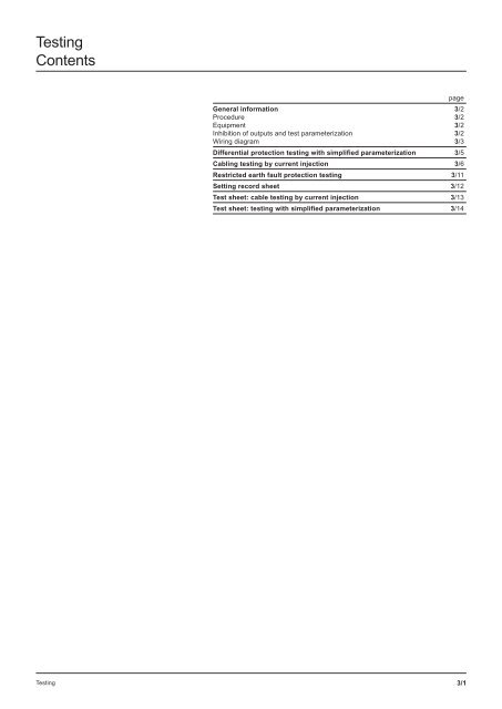 Sepam - HV/MV Protection and control units (ENG) - Trinet