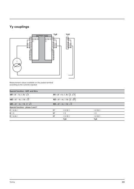 Sepam - HV/MV Protection and control units (ENG) - Trinet