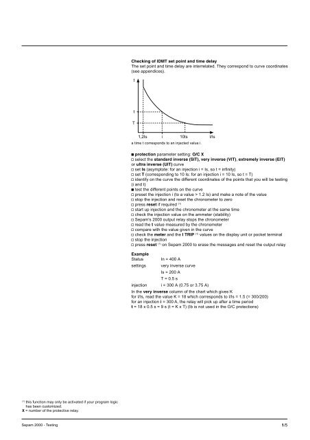 Sepam - HV/MV Protection and control units (ENG) - Trinet