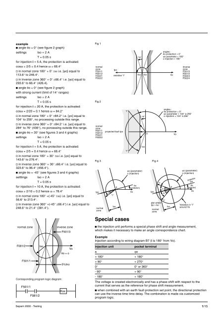 Sepam - HV/MV Protection and control units (ENG) - Trinet