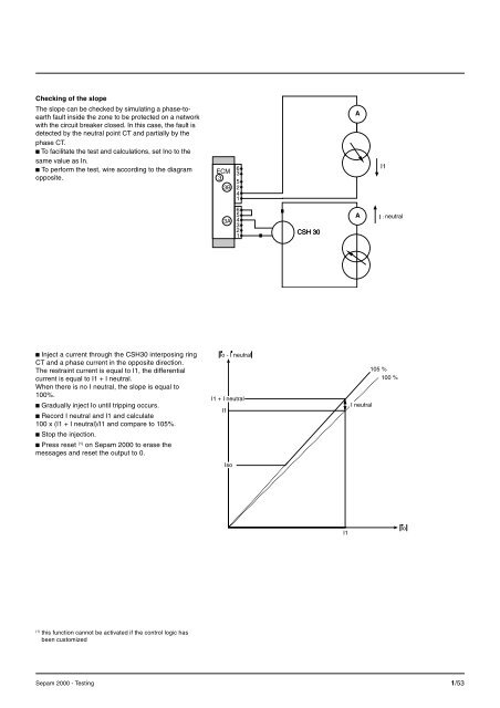 Sepam - HV/MV Protection and control units (ENG) - Trinet